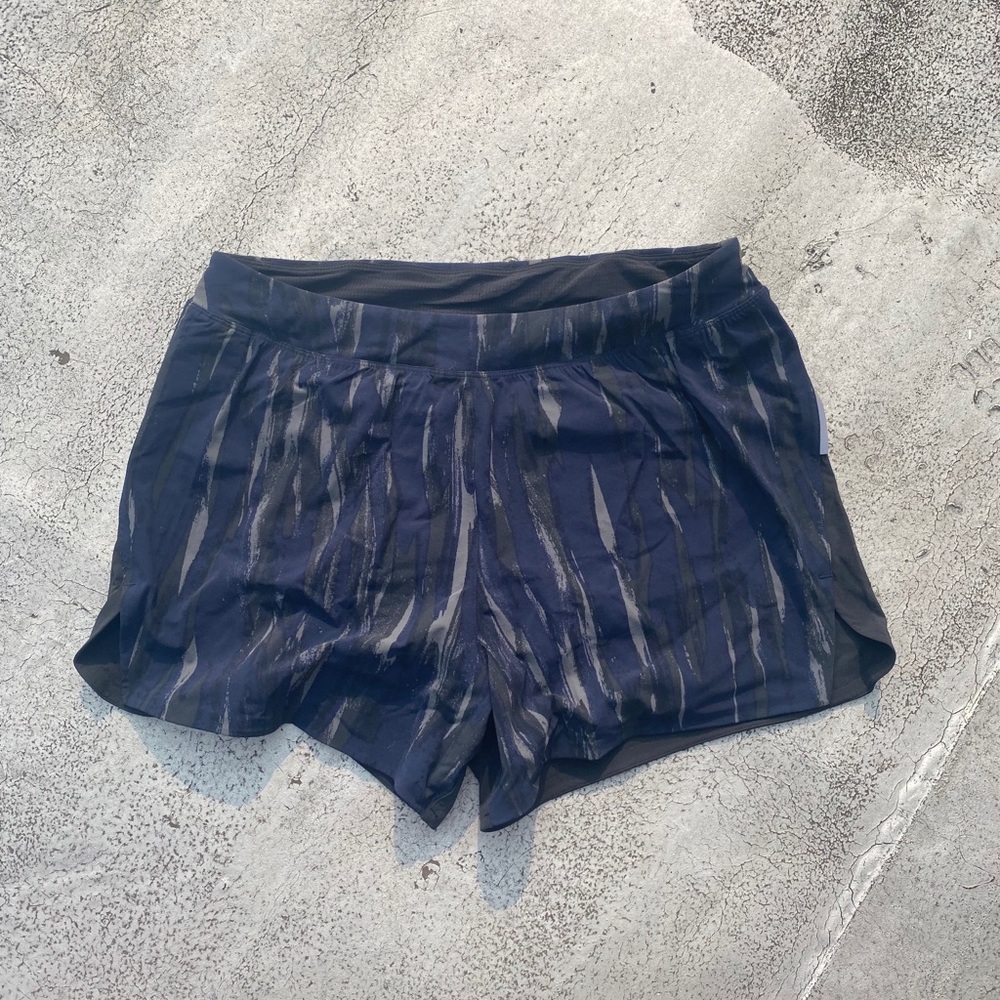 Outdoor voices running short